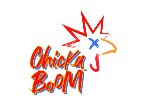 Chicka Boom Logo